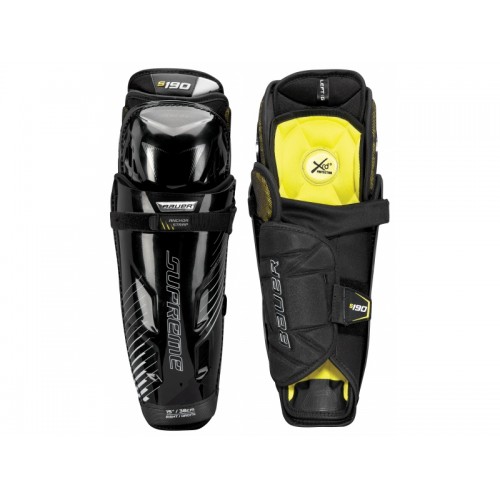 chrániče holení BAUER SUPREME S190 SR